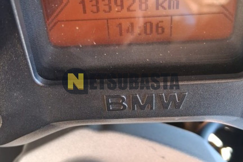 BMW K 1200 GT 2007