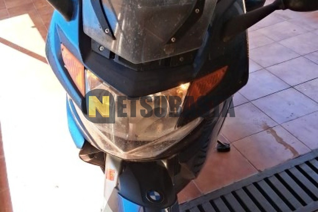 BMW K 1200 GT 2007