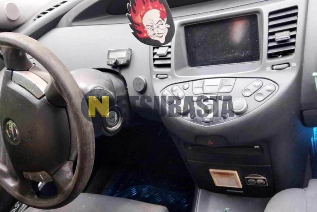 Nissan Primera 1.6 2004