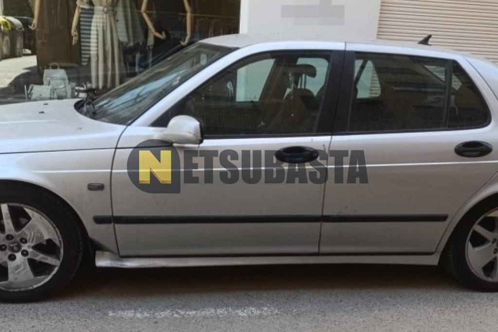 Saab 9-5 2.2 TiD 2003