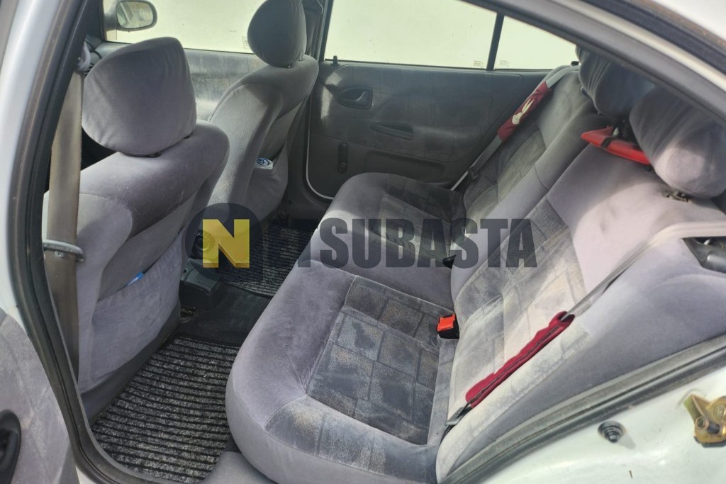 Renault Megane Classic 1.9 D 1999