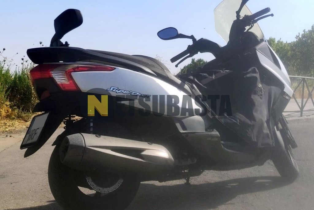 Kymco Super Dink 300i ABS 2013