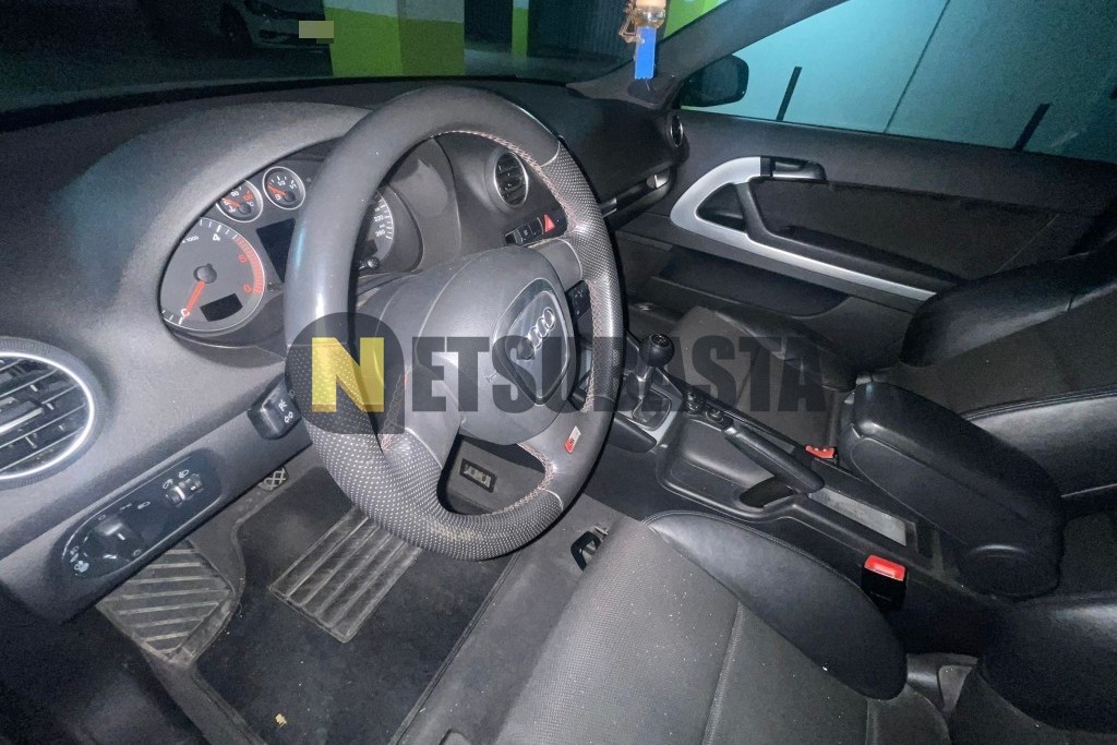 Audi A3 2.0 TDI 2006