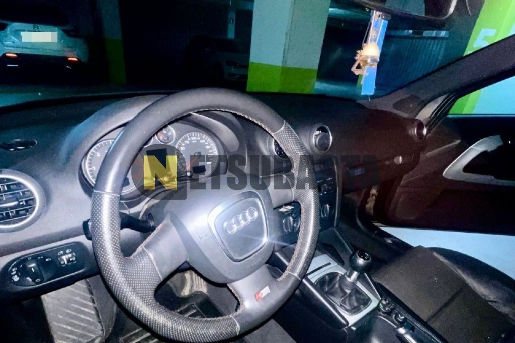 Audi A3 2.0 TDI 2006