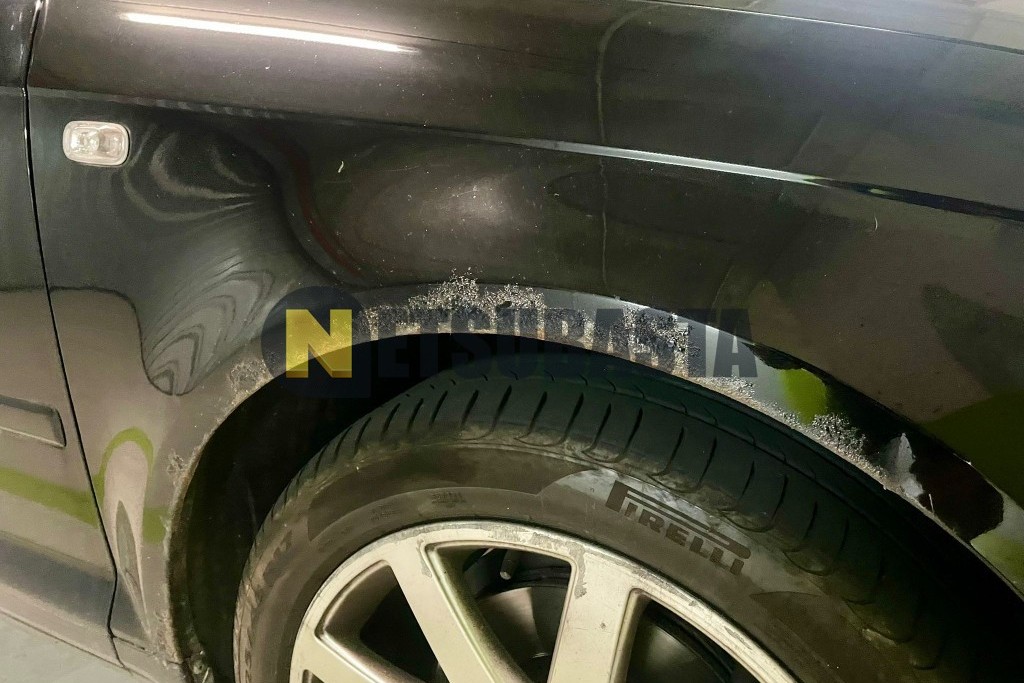 Audi A3 2.0 TDI 2006