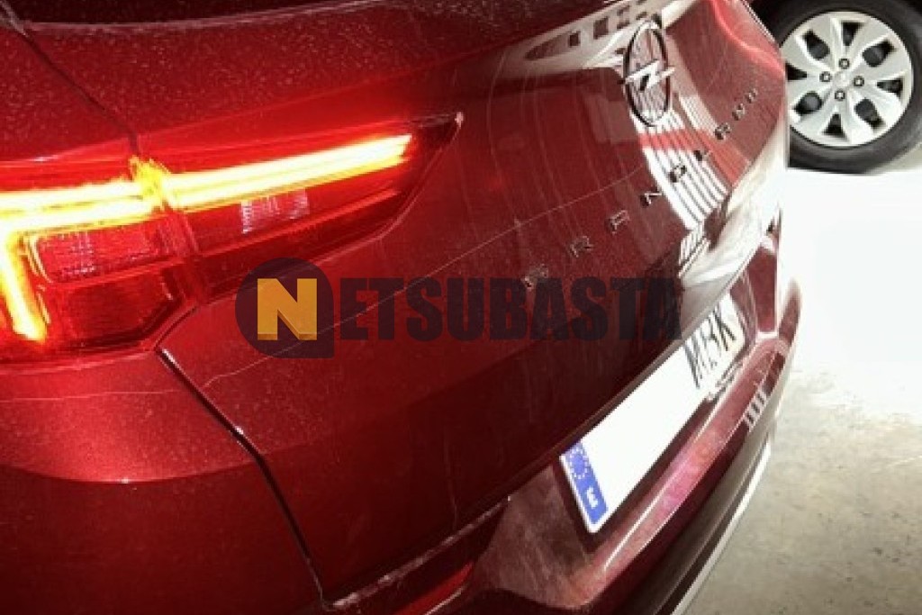 Opel Grandland 1.2 Aut. 2022