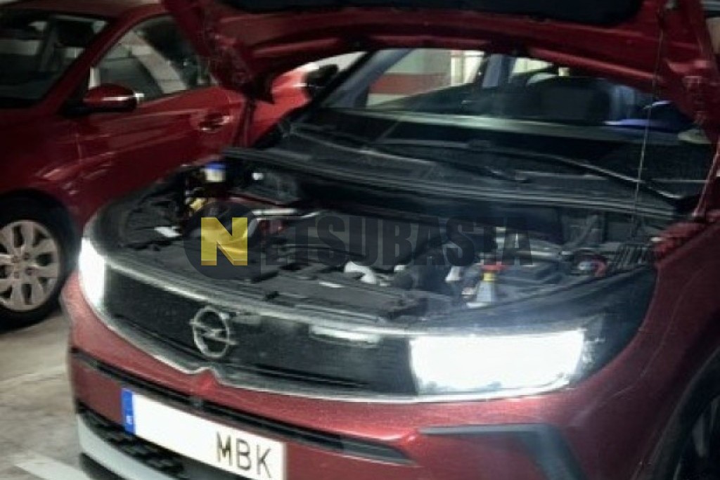 Opel Grandland 1.2 Aut. 2022