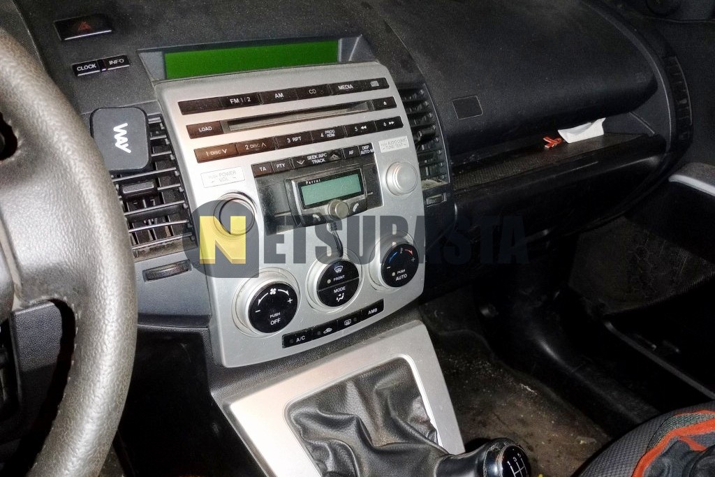 Mazda 5 2.0 CRTD 2007