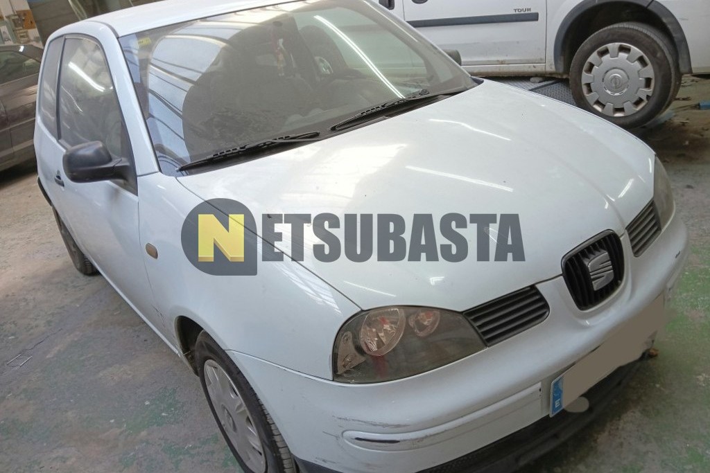 Seat Arosa 1.0 2001