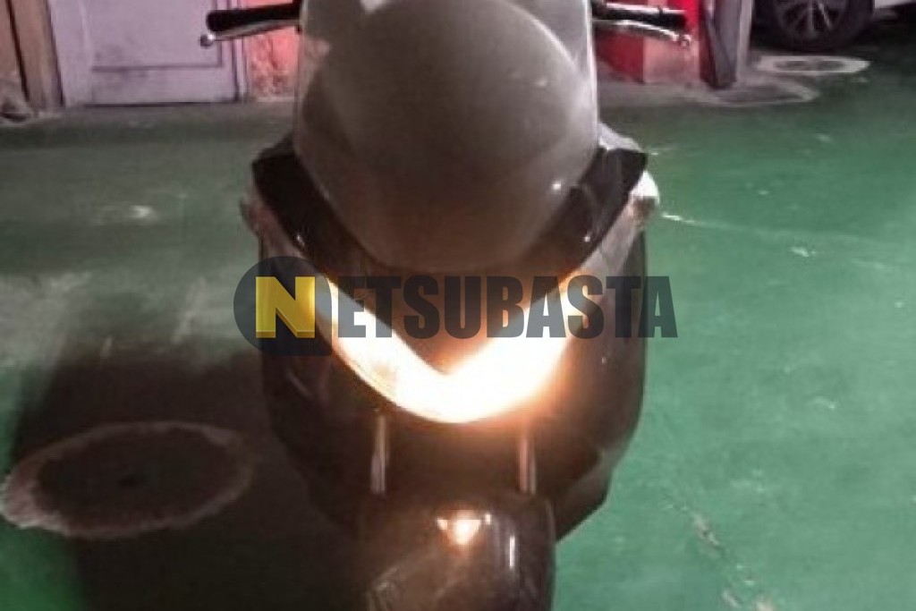 Suzuki Burgman 125 2007