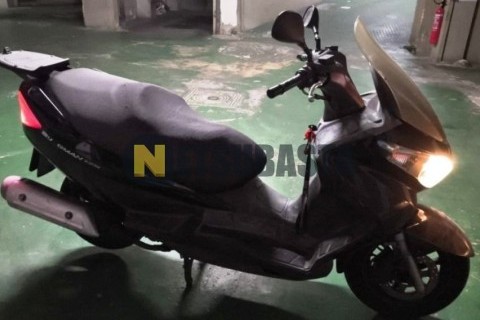 Yamaha SR 250 2000