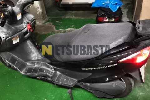 Yamaha SR 250 2000