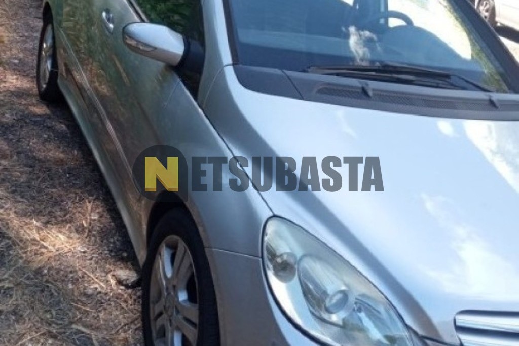 Mercedes-Benz B 180 CDI 2005