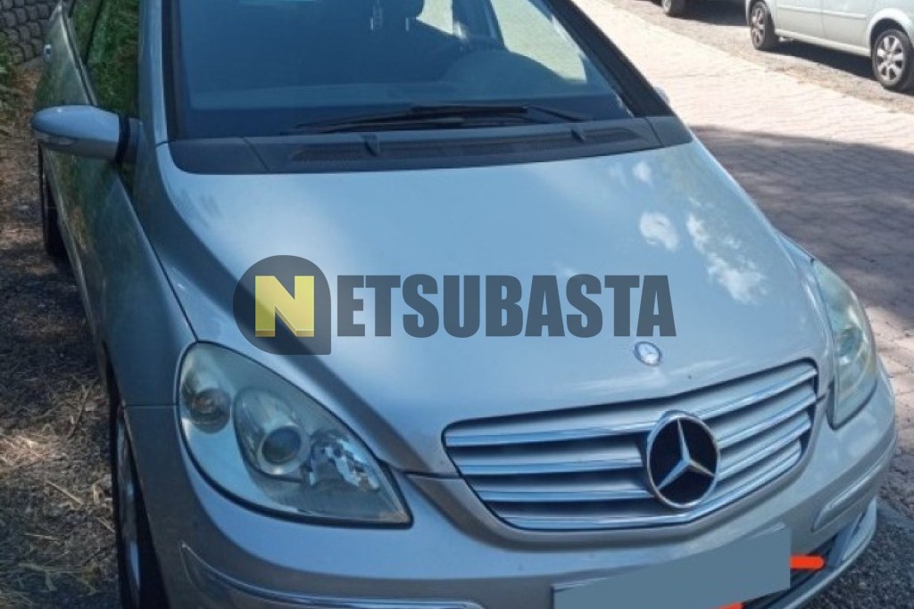Mercedes-Benz B 180 CDI 2005