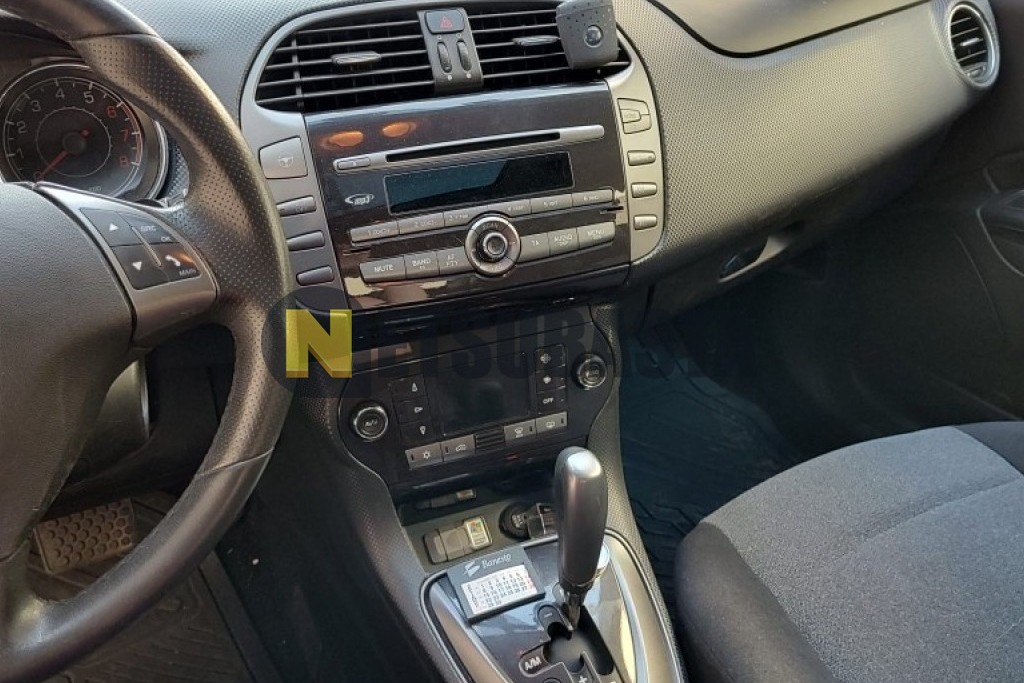 Fiat Bravo 1.4 Turbojet Dualogic 2010