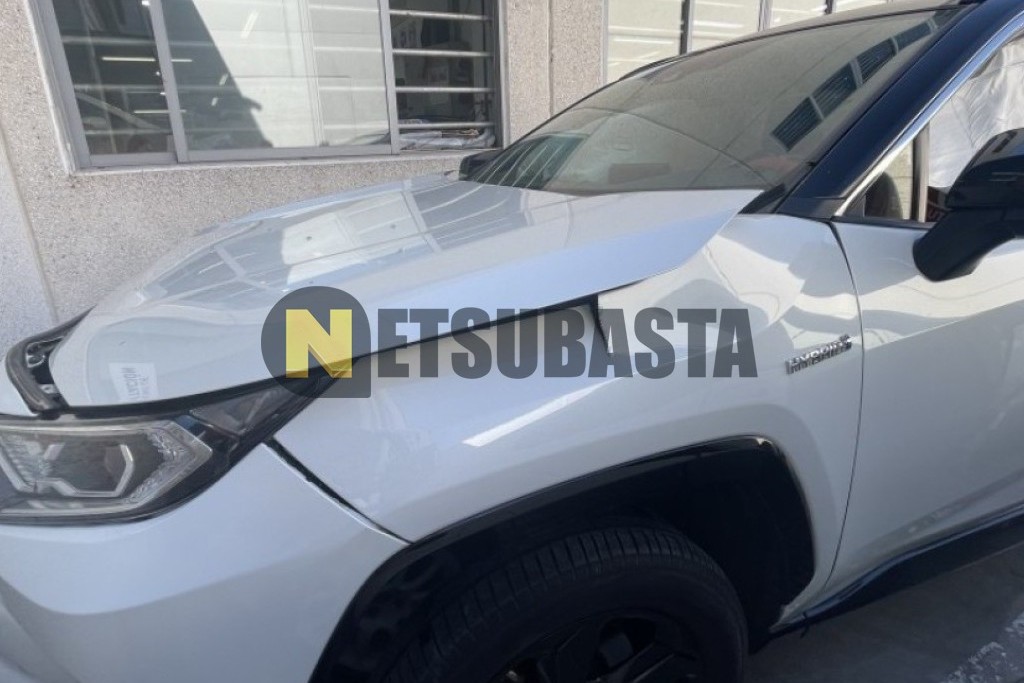 Toyota RAV4 Hybrid 220H 4x2 2019
