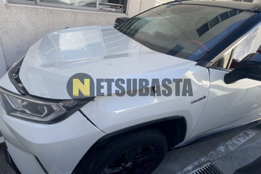 Toyota RAV4 Hybrid 220H 4x2 2019