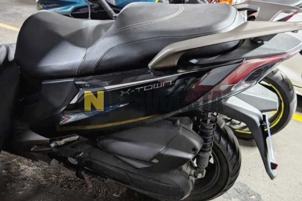 Kymco X-Town CT 125 2022