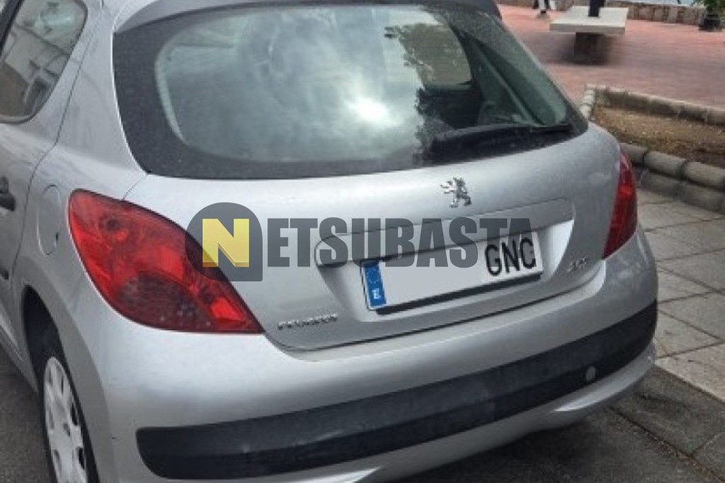 Peugeot 207 1.4i 2009