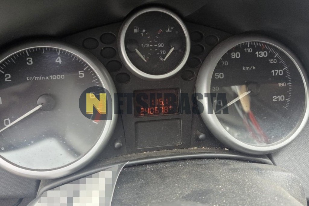 Peugeot 207 1.4i 2009