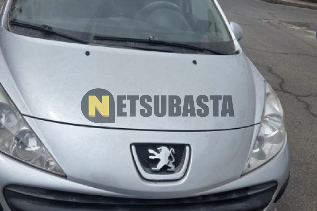 Peugeot 207 1.4i 2009