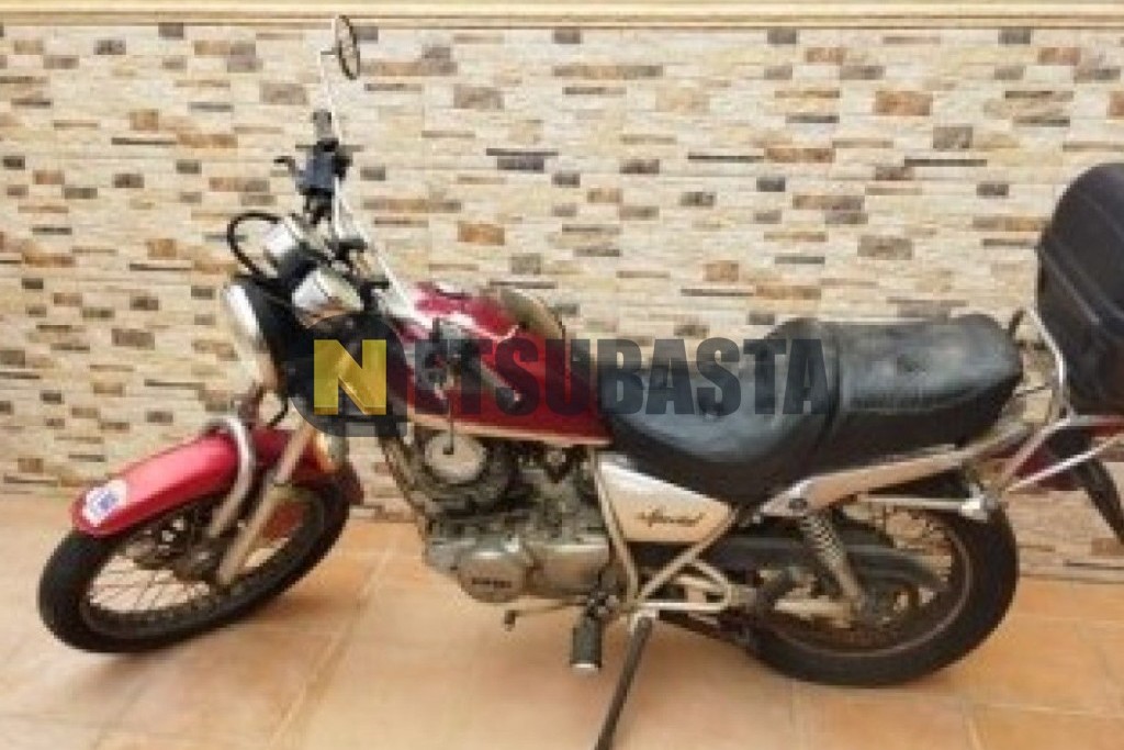 Yamaha SR 250 2000