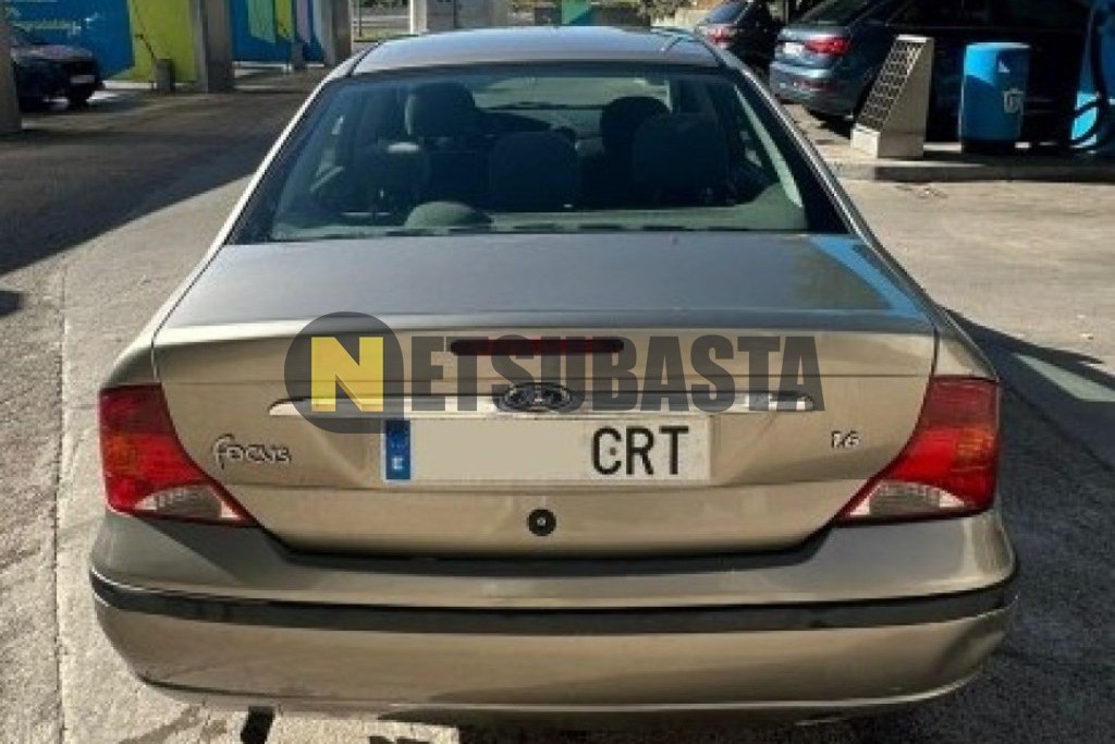 Ford Focus 1.6 2004