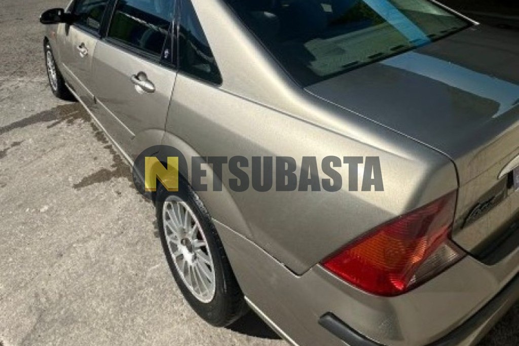 Ford Focus 1.6 2004