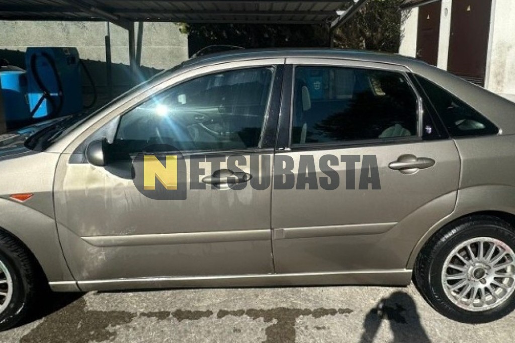 Ford Focus 1.6 2004