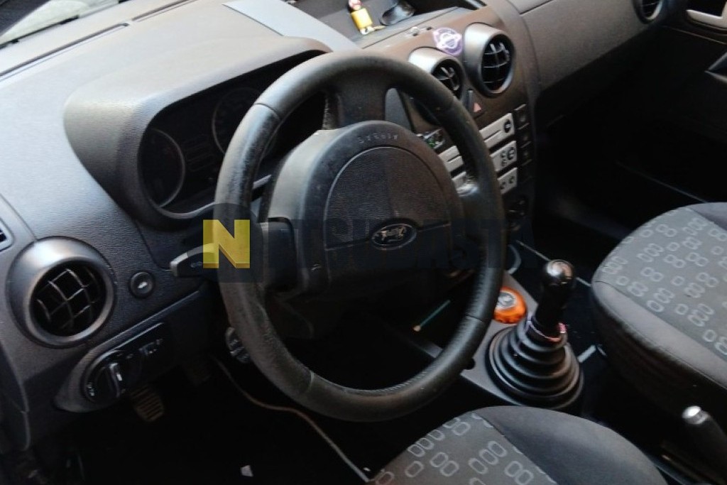 Ford Fusion 1.4 TDCi 2005