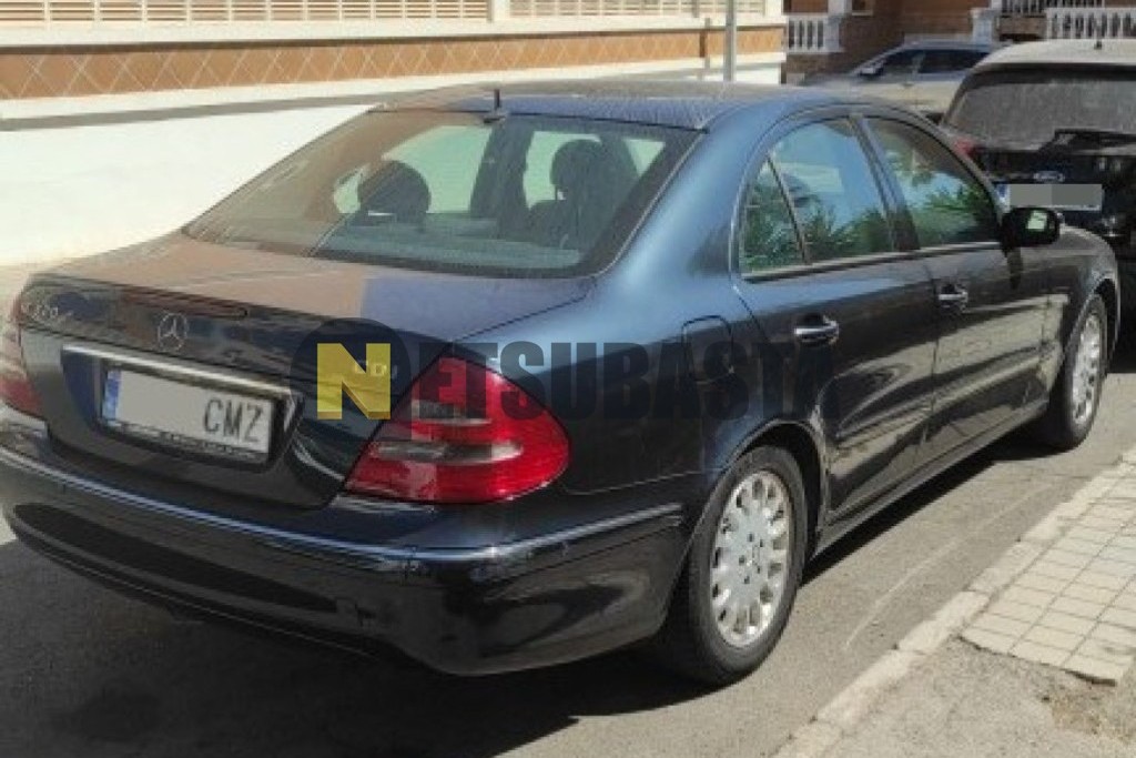 Mercedes-Benz E 320 CDI 2003