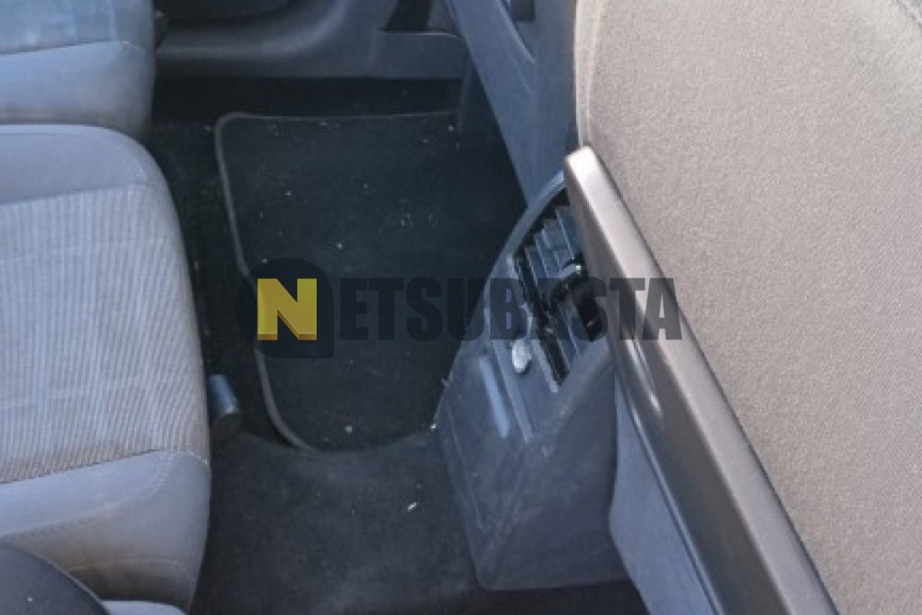 Volkswagen Touran 1.9 TDI 2006