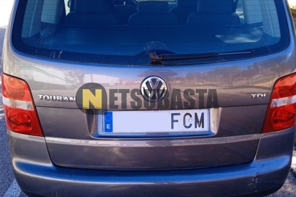 Volkswagen Touran 1.9 TDI 2006