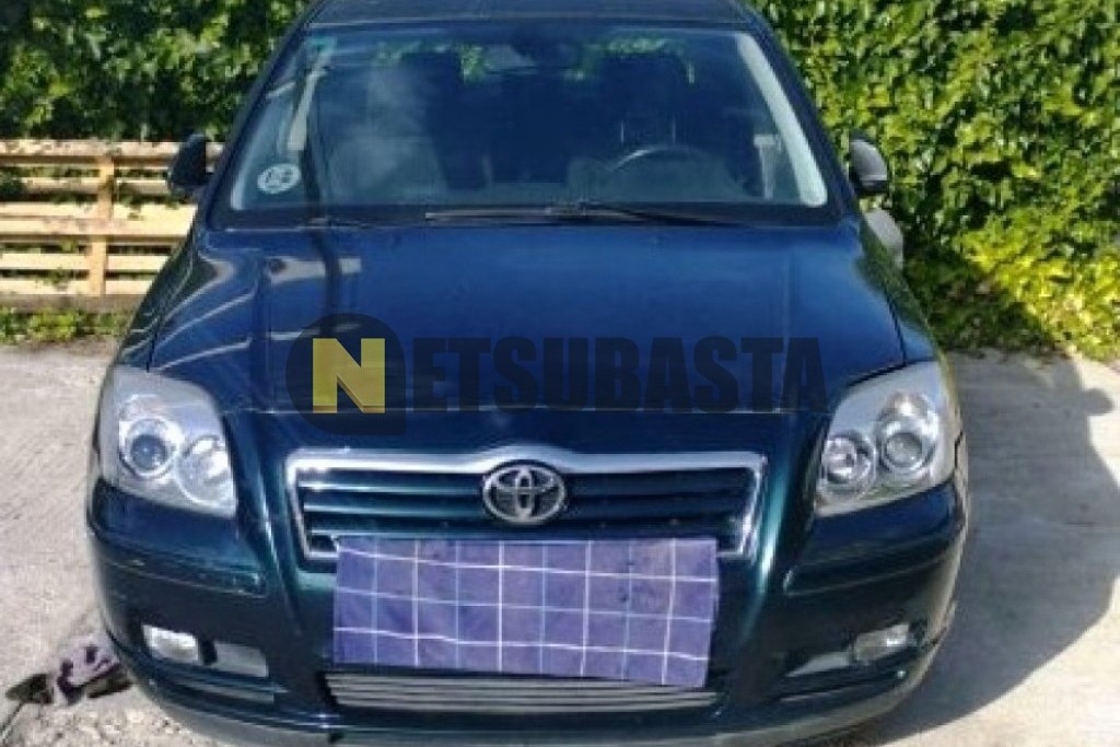 Toyota Avensis 1.8 VVT-i 2005