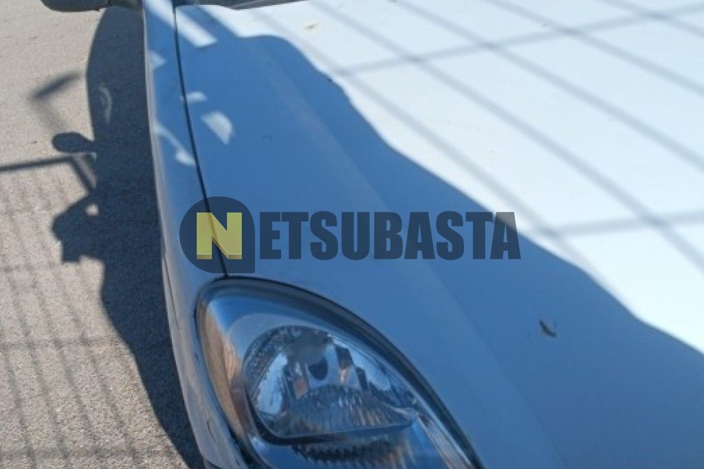 Renault Kangoo 1.5 dCi 2003