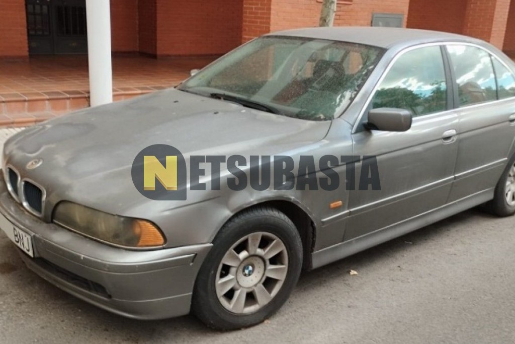 Bmw 520i Aut. 2001
