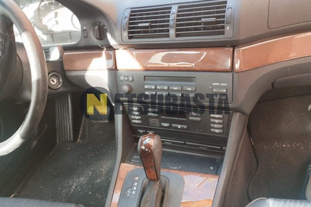 Bmw 520i Aut. 2001