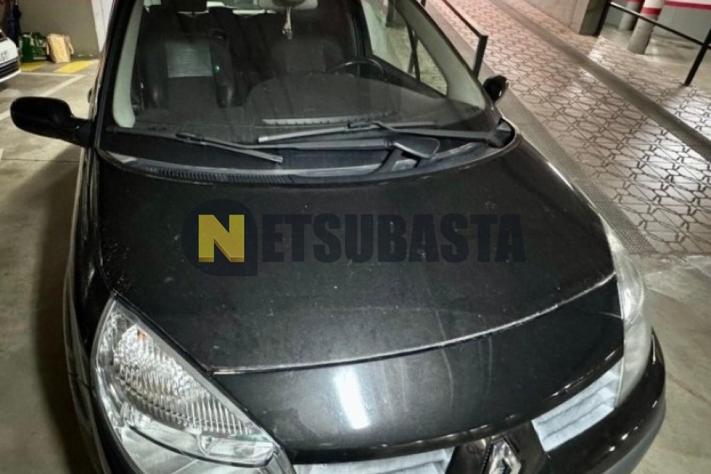 Renault Scenic 1.5 dCi 2005