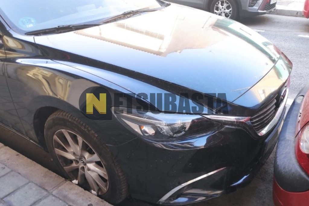 Mazda Mazda6 2.2 SKYACTIV-D 2015