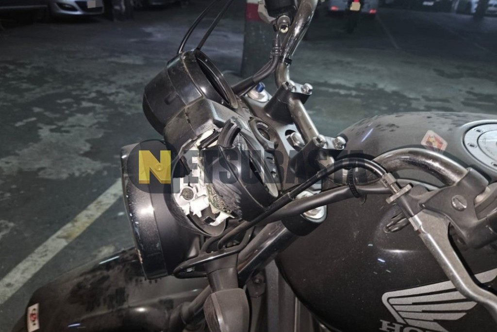 Honda CBF 600N 2010