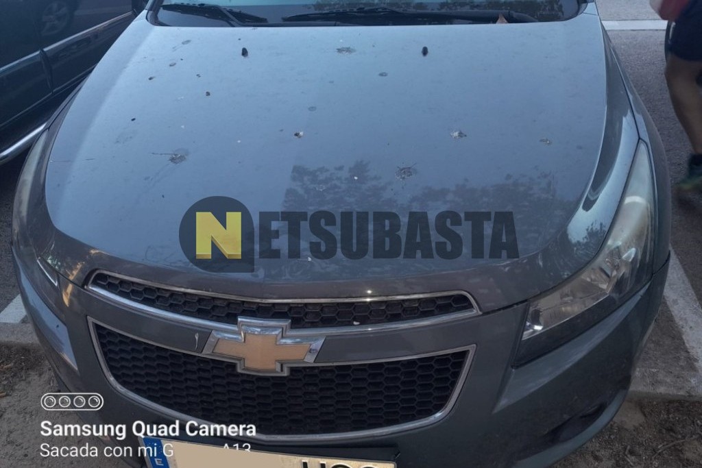 Chevrolet Cruze 1.6 2011