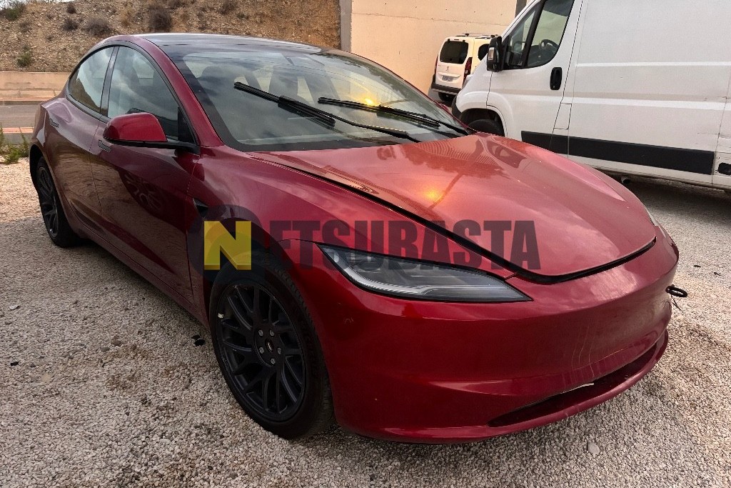 Tesla Model 3 Tracción trasera 2024