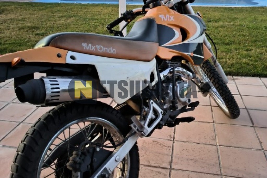 MX Onda 125 Big Runner 2006