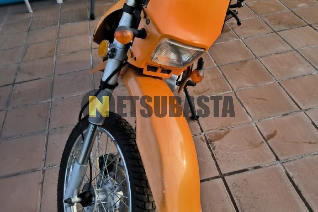 MX Onda 125 Big Runner 2006