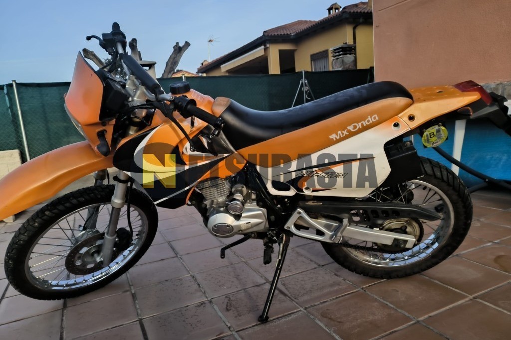 MX Onda 125 Big Runner 2006