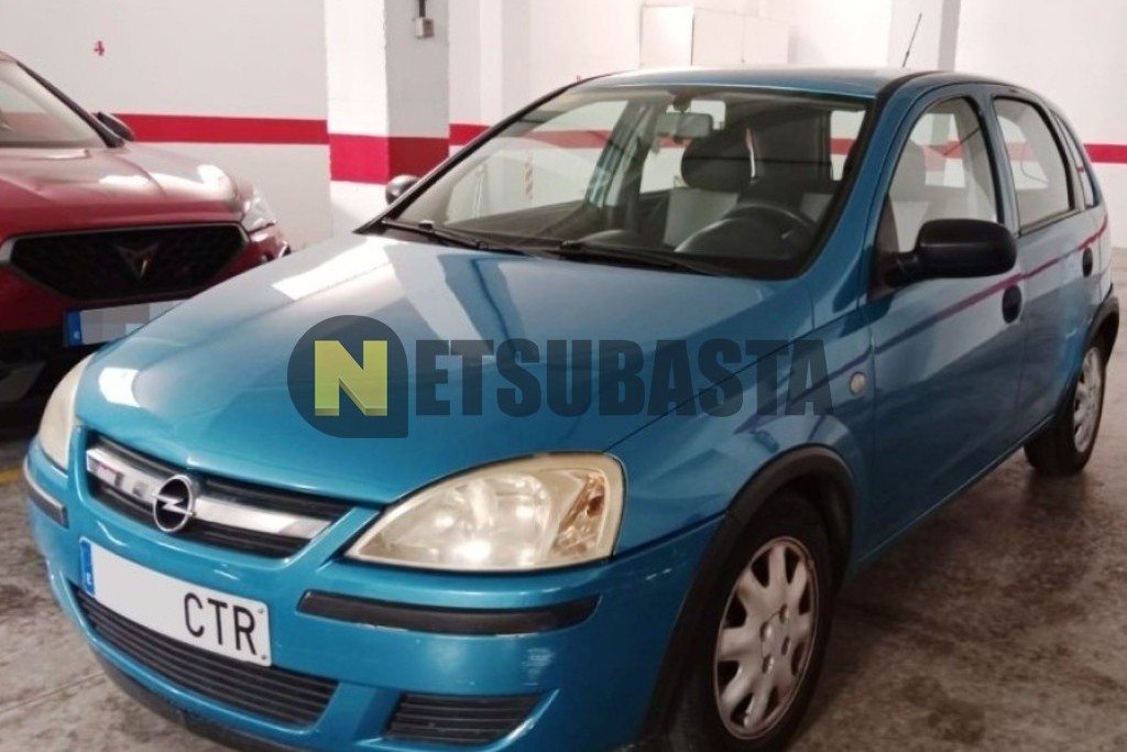 Opel Corsa 1.3 CDTi 2004