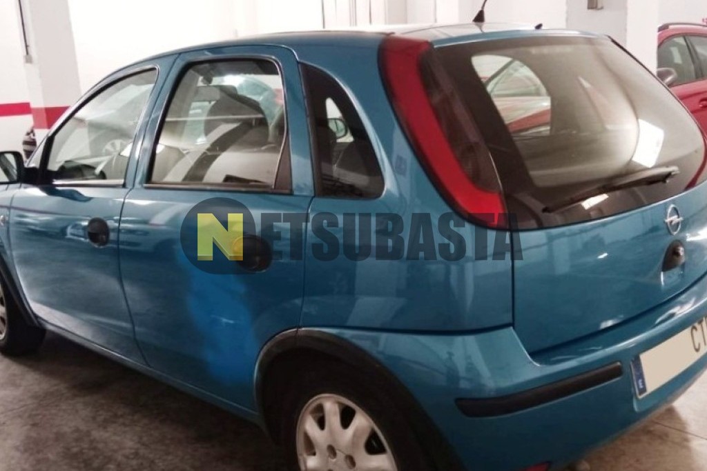 Opel Corsa 1.3 CDTi 2004
