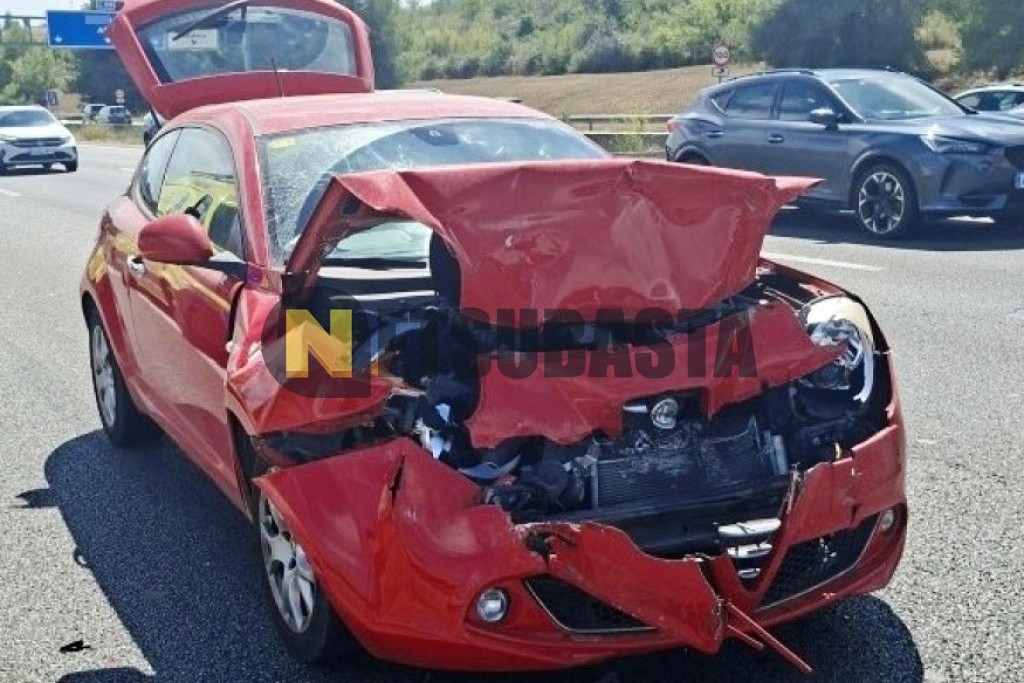 Alfa Romeo Mito 1.4 2010