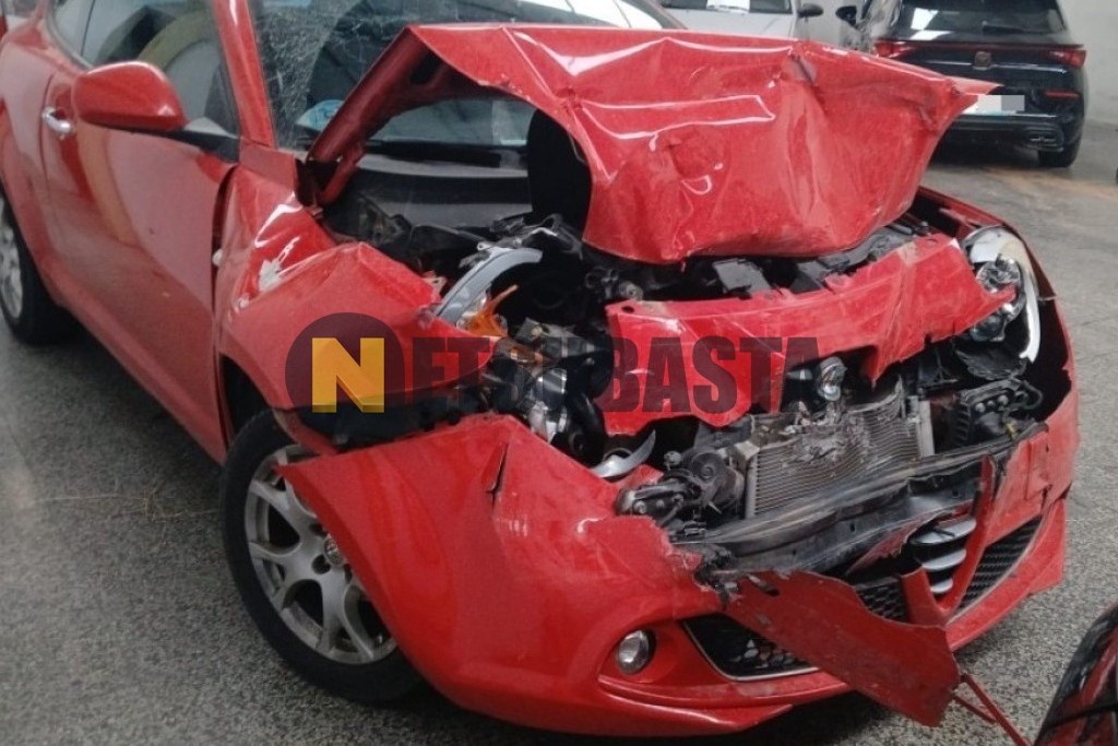 Alfa Romeo Mito 1.4 2010