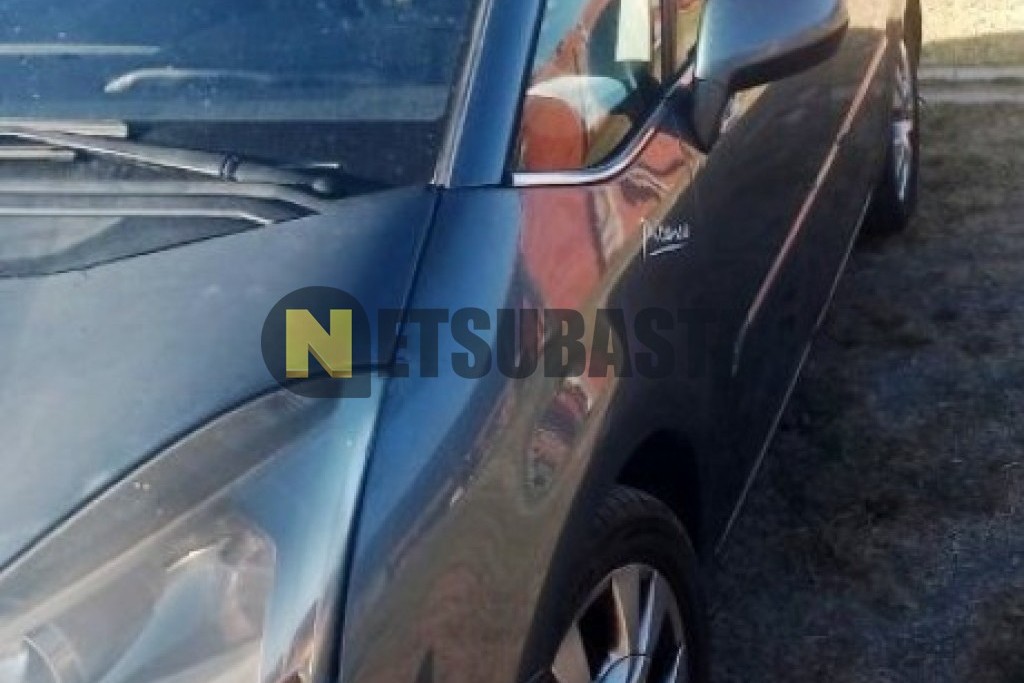 Citroën Grand C4 Picasso 1.6 HDi FAP 2007